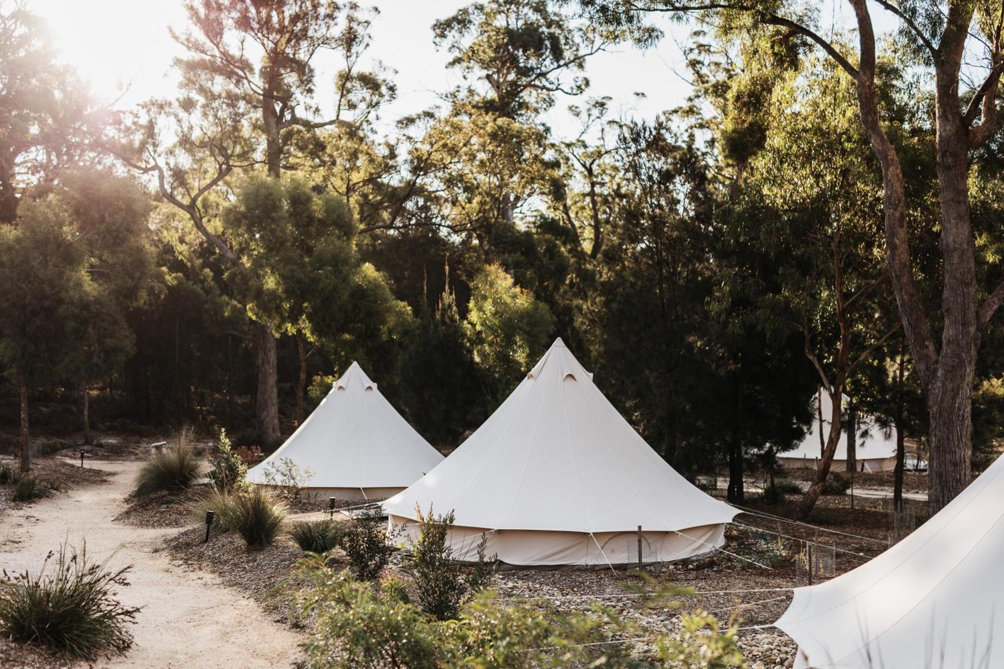 Bay Of Fires Bush Retreat Binalong Bay Exterior foto