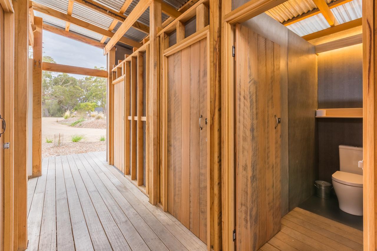Bay Of Fires Bush Retreat Binalong Bay Exterior foto