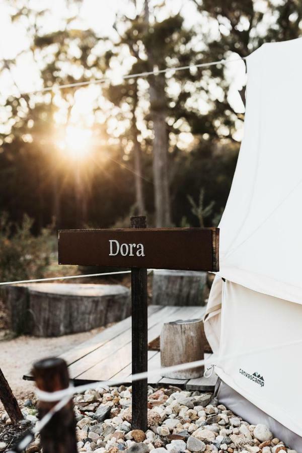 Bay Of Fires Bush Retreat Binalong Bay Exterior foto
