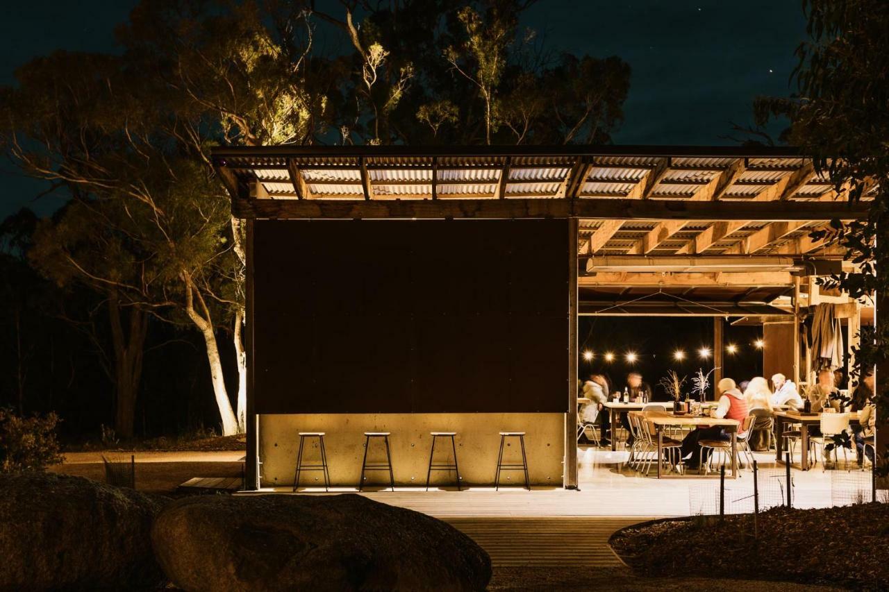Bay Of Fires Bush Retreat Binalong Bay Exterior foto