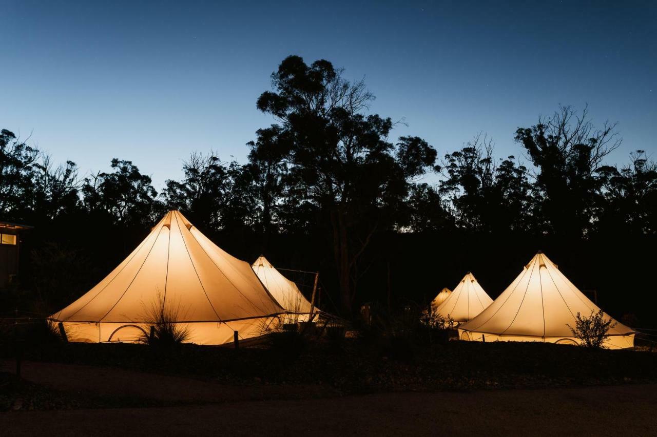 Bay Of Fires Bush Retreat Binalong Bay Exterior foto