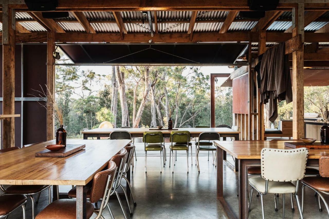 Bay Of Fires Bush Retreat Binalong Bay Exterior foto
