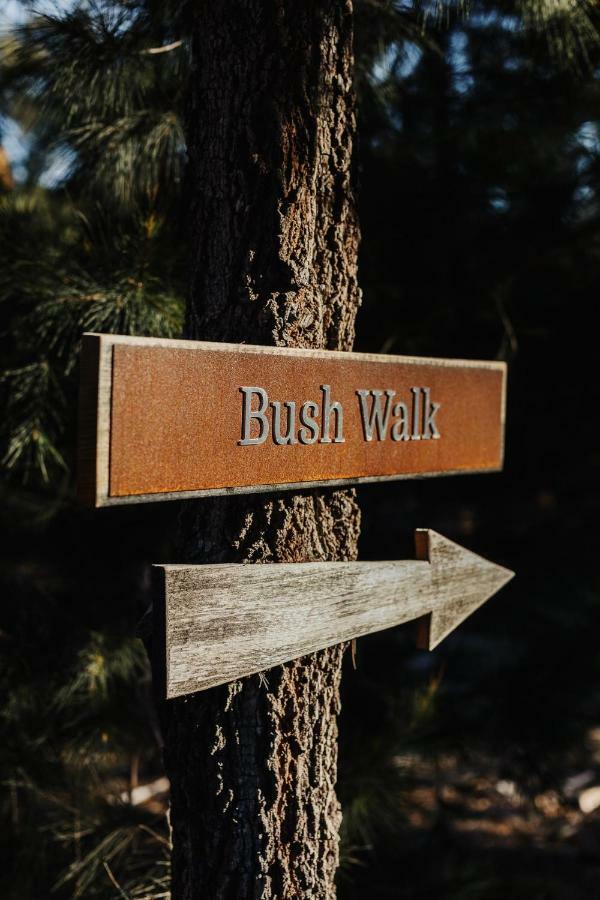 Bay Of Fires Bush Retreat Binalong Bay Exterior foto