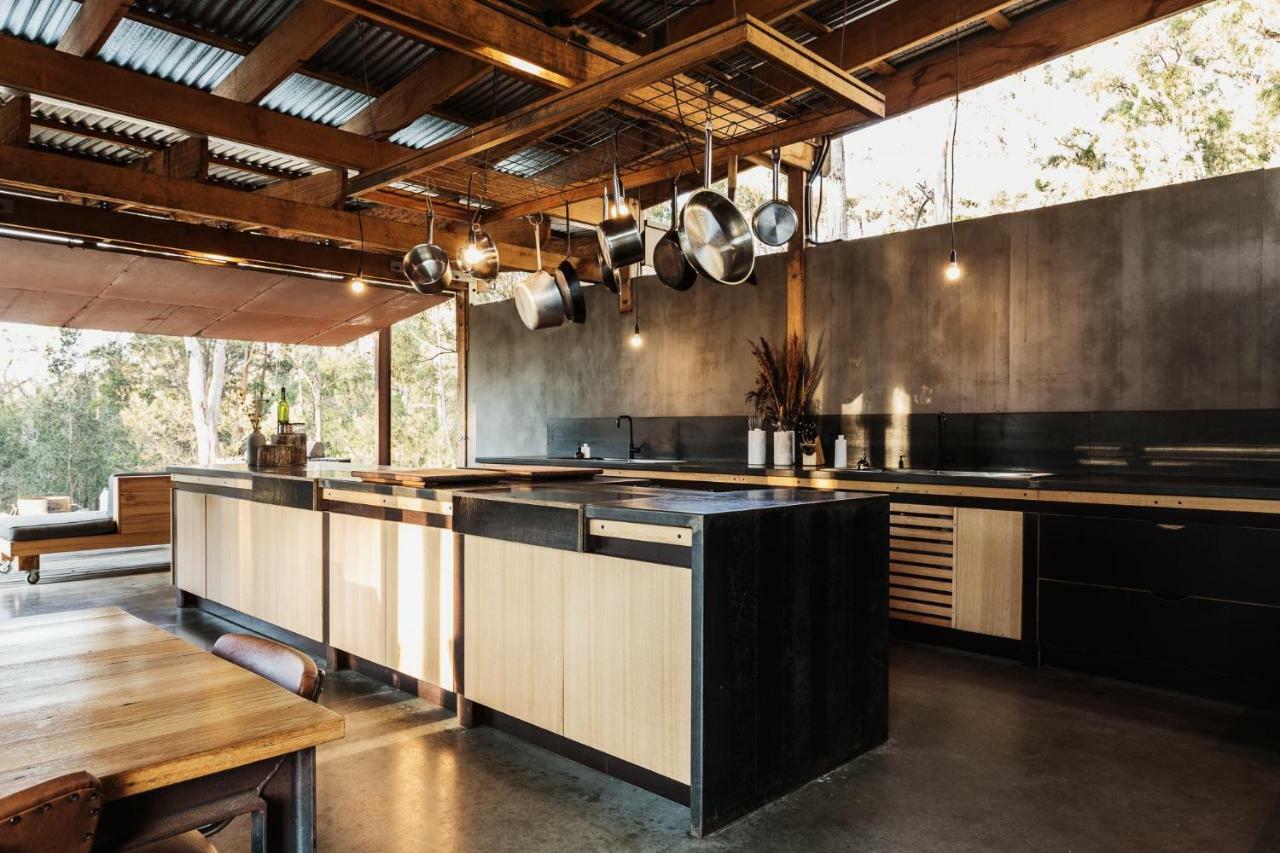 Bay Of Fires Bush Retreat Binalong Bay Exterior foto